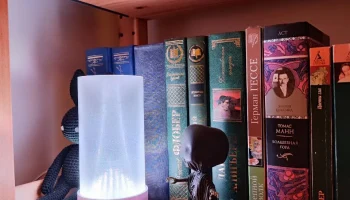 NightLamp с интеграцией Home Assistant 2