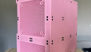 GridCase - модульный компьютерный корпус......