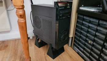 Компьютерная подставка Mini Tower для ПК шириной 160 мм и...