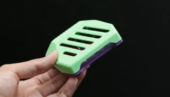 USB-переключатель QT Py RP2040 4