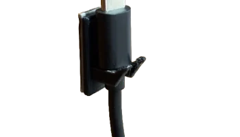 Подвеска для зарядного устройства USB C..... 1