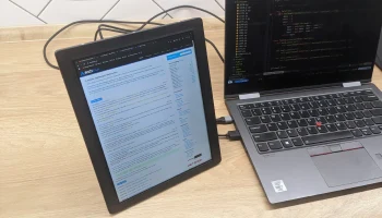 Корпус монитора Ipad 4