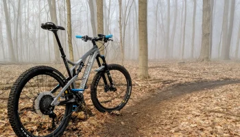 Визуализатор MTB с полной подвеской... 2