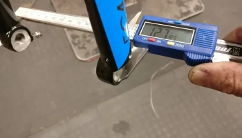 Сквозная ось от 12 мм до быстросъемных вставок 9 мм....... 5