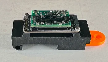 Кронштейн датчика Co2 SCD-30 на DIN-рейку........ 3