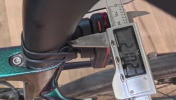 Garmin Varia (RTL515) D Прокладка подседельного штыря Aer... 1