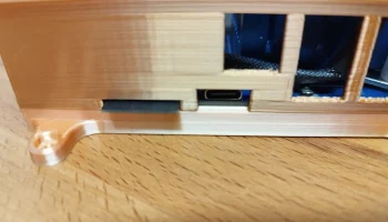 Чехол Bitaxe Ultra 1366, новый дизайн 3