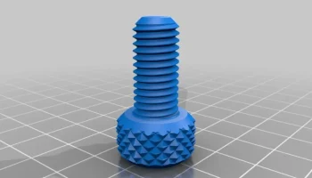 Болты и гайки M10x1,5 1