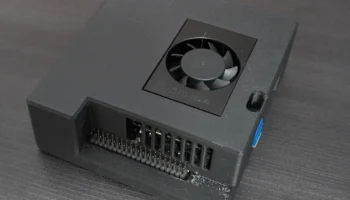 Чехол для набора разработчика NVIDIA Jetson Orin Nano....... 4