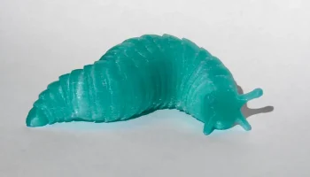 Дружелюбный шарнирный слизень 5
