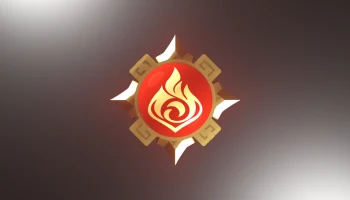 Видения от Genshin Impact Все модели 5