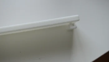 Подставка для книг Ikea Skadis (плохой дизайн, не использ... 3