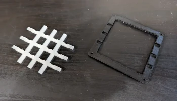 Zigbee Macropad 16 кнопок ESP32C6 3