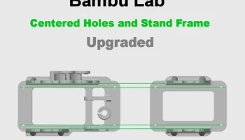 Устройство для намотки катушек с нитью Bambu Lab - модерн... 2