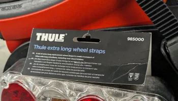 Велосипедный адаптер Thule Europower 915 9