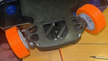 ОКОНЧАТЕЛЬНЫЙ ПРОЕКТ ARDUINO CAR 2