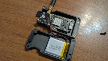 Чехол TTGO Lora32 4