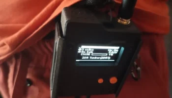 Держатель Wio Tracker L1 Pro с зажимом для ремня........ 1