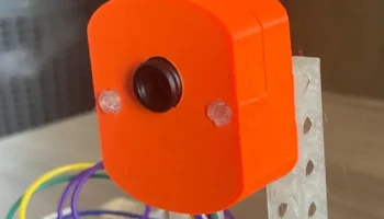 чехол для MLX90640 32&times;24 пикселей 55&deg; 1
