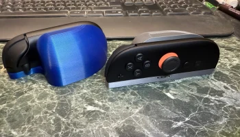 Ручка для мыши Nintendo Switch 2 для Joy-Con 2 5