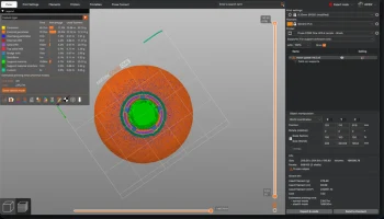 Ремикс "Design Moon Lamp", оптимизированный для Prusa Cor... 4