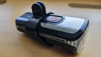 Крепление Sigma Aura 80 GoPro