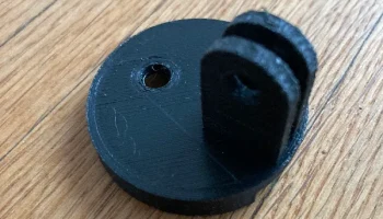 Держатель велосипедного отражателя Go Pro... 5