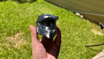 Шлем Master Chief Mark VI (Коллекция Master Chief)... 3