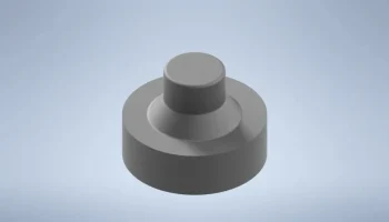 3/4-дюймовая ямочка