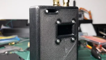 Caja para Faketec - Nodo Meshtastic с батареей 18650....... 3