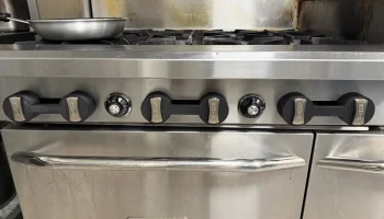 Шкафчик с ручкой Royal Range 1