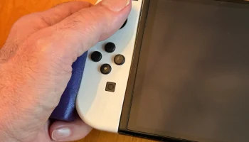 Ручки Nintendo Switch, Switch OLED и Switch 2 1