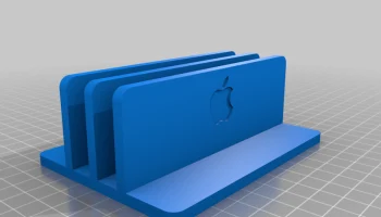 Подставка для Magic Keyboard/Magic Trackpad (2 места) 1