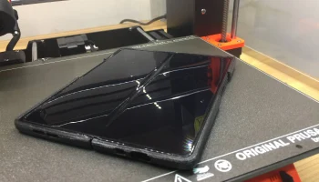 Чехол для Samsung Galaxy Fold 3 MK3 со встроенной подставкой 6