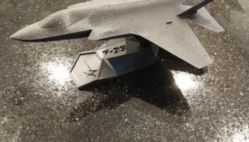 F-35 Молния (Ремейк 2.0) 1