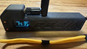 Тонкий чехол Heltec V3 для 18650