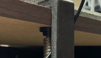 Шарнирное крепление камеры G-Clamp