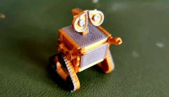 Карточка Wall-E Kit теперь с именной биркой 3