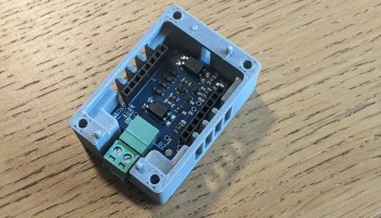 Корпус термостата Diyless OpenTherm
