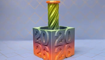 Новогодний мячик-непоседа (2026) 3
