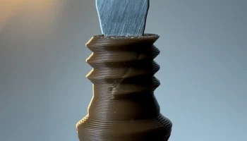 Брелок Exacto Knife 6
