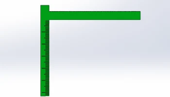 3D многоугольная измерительная линейка........ 4