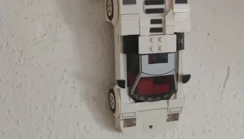 Настенное крепление LEGO Speed ​​Champions......