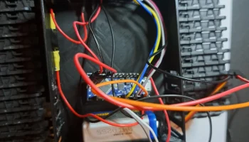 Ардуино Bluetooth-танк 1