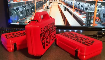 КОРОБКА ЗАПЧАСТЕЙ PRUSA 6