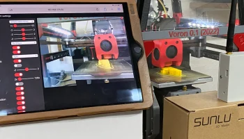 Чехол для камеры ESP32 1