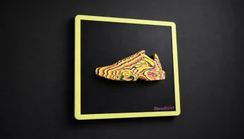TN Shoes Nike Pop Art Frame