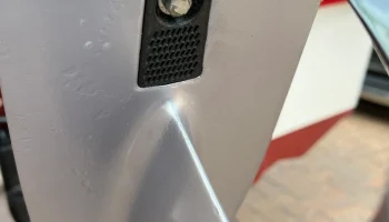 Экран водозаборника Honda BF40 Экран водозаборника Honda BF40