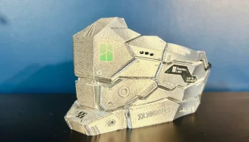 Киберпанк МАСКА 3