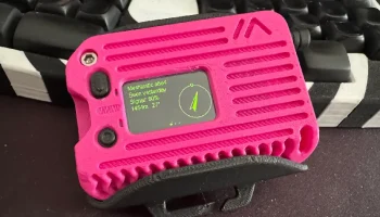 H2T - Чехол для Heltec T114 с защитной пленкой и GPS.......